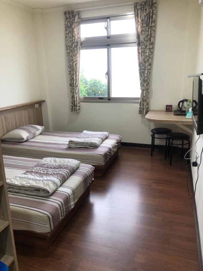 Home Run Homestay Dongyin Eksteriør bilde
