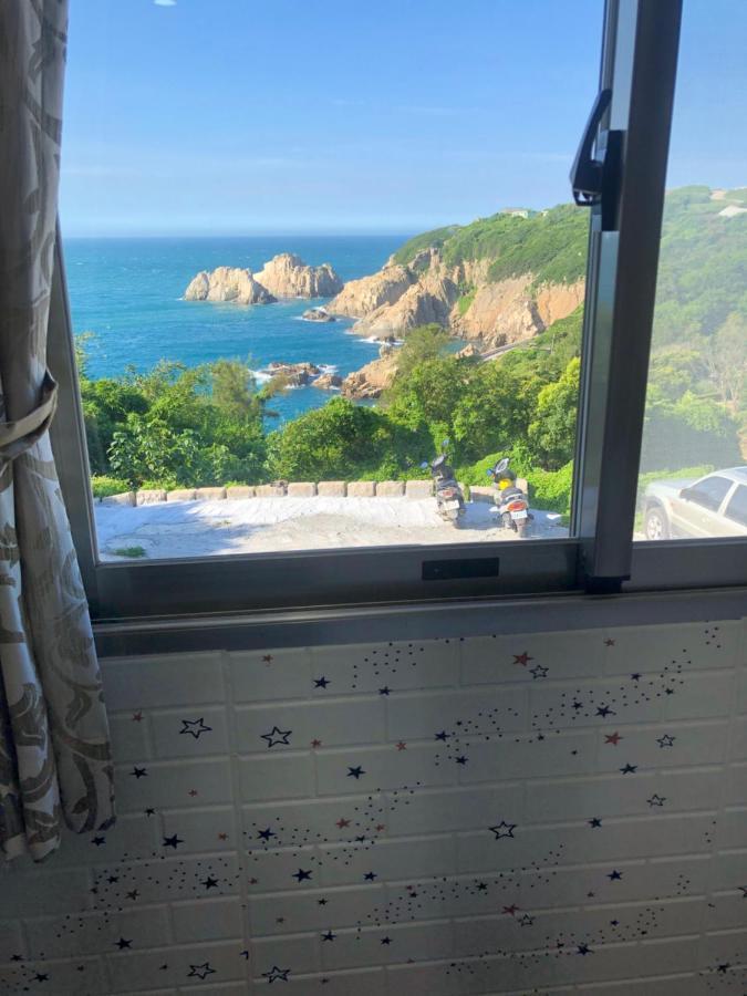 Home Run Homestay Dongyin Eksteriør bilde